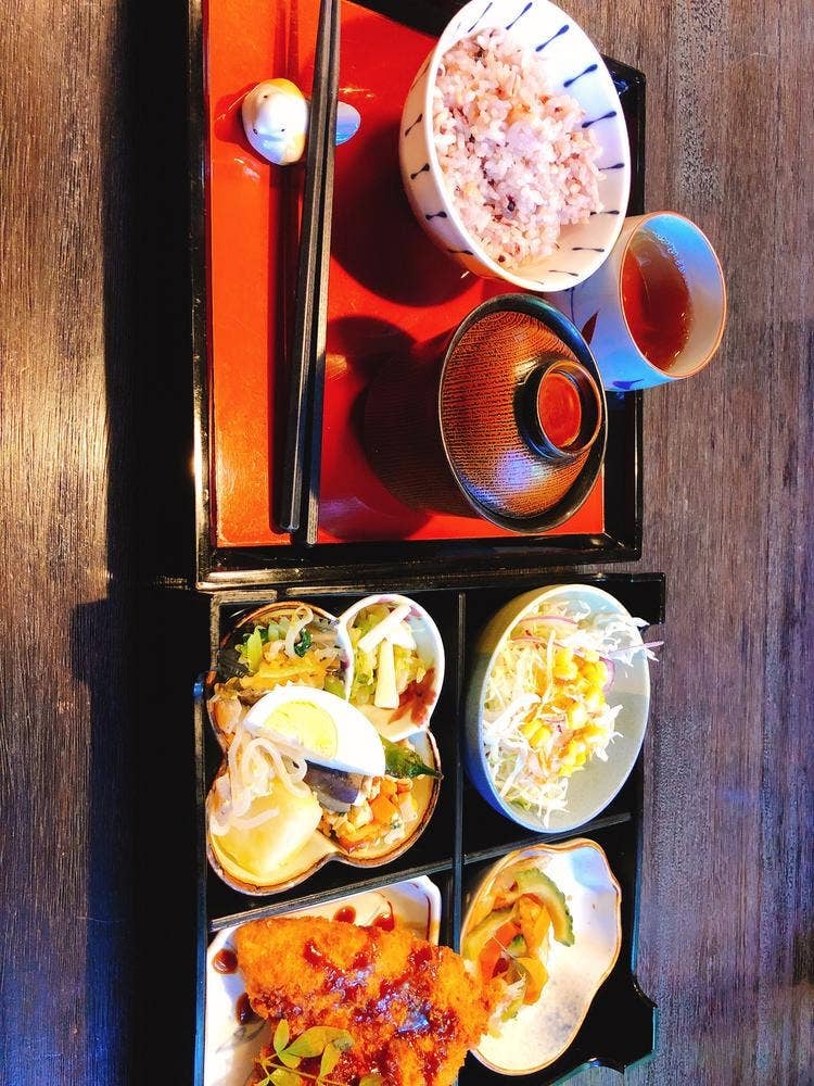 健康食茶房ほほづき