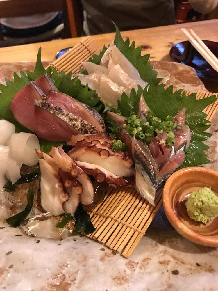 居酒屋 山ほうし