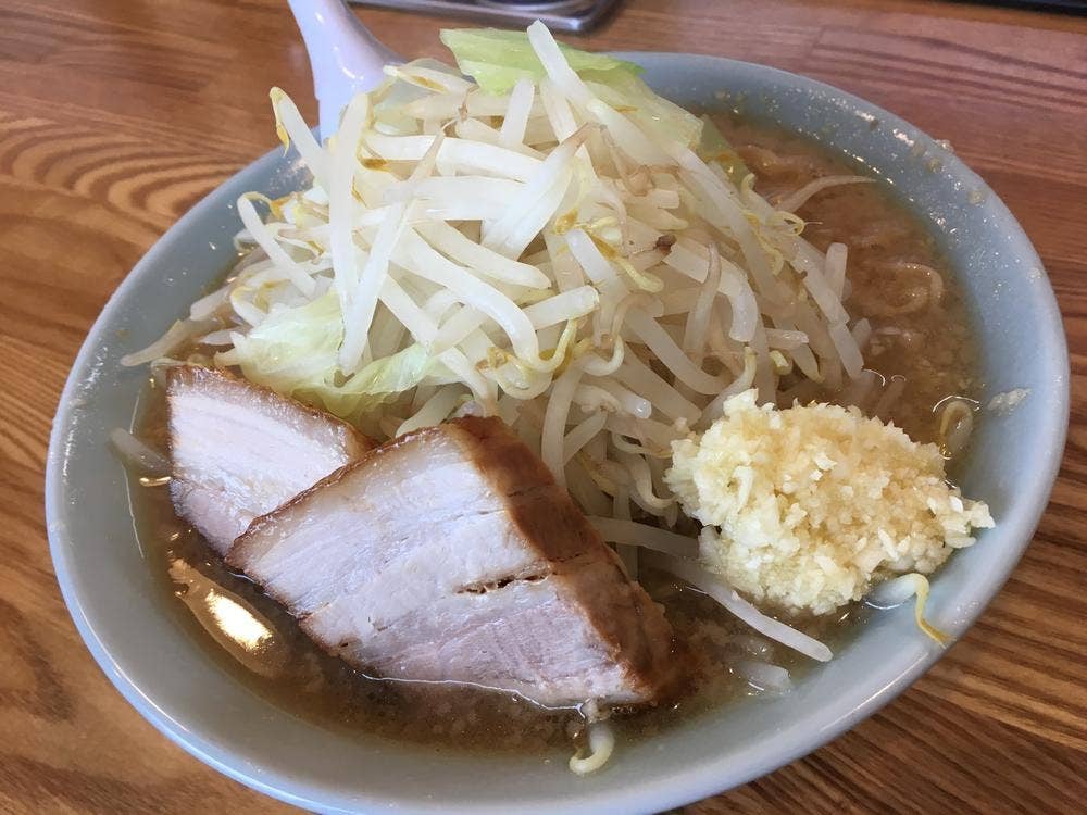 らぁめん伊山