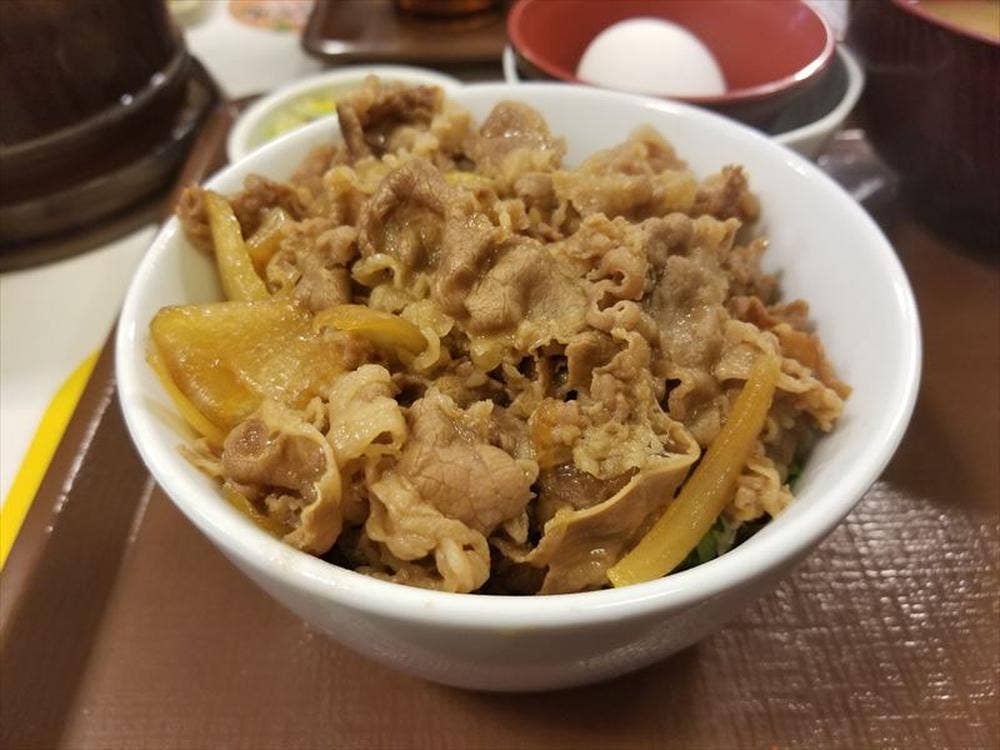 すき家 269号宮崎清武店