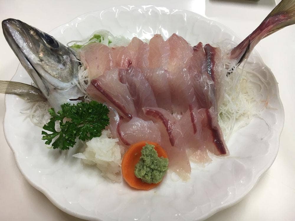 ろばた焼岩手川