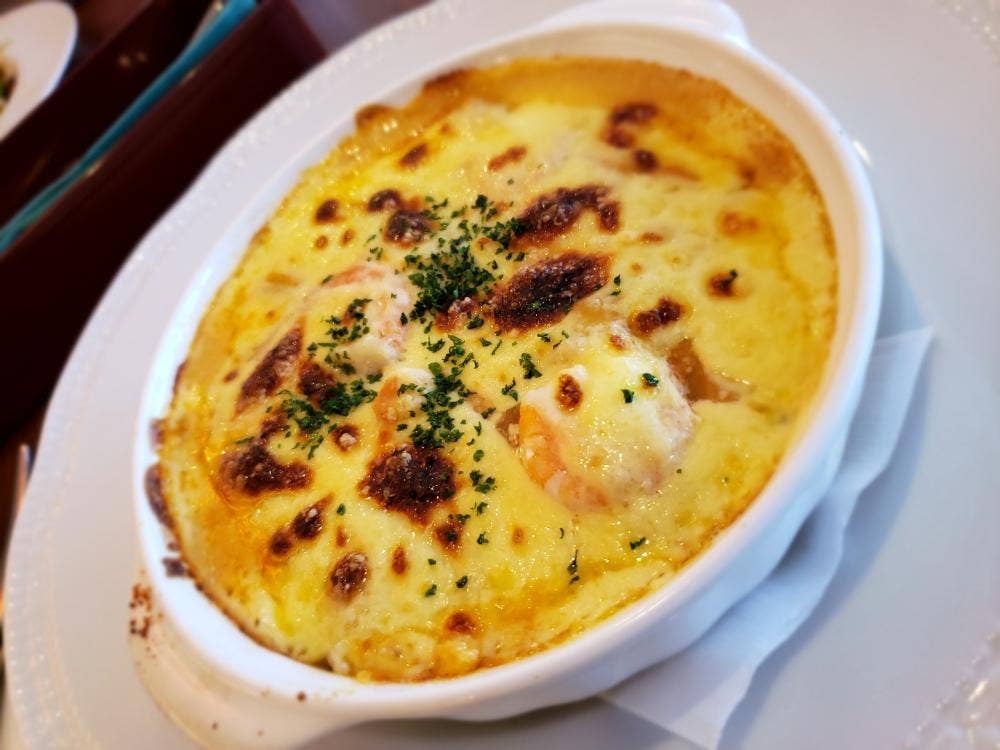 ロイヤルホスト 美香保店