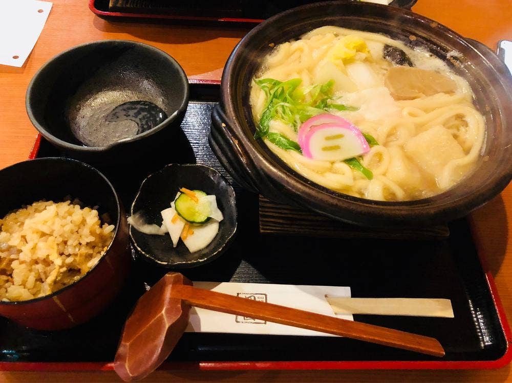饂飩の四國 さんプラザ店