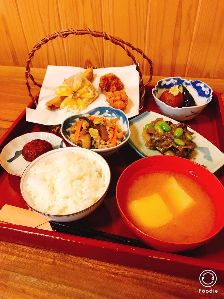 農家れすとらん なごみ庵