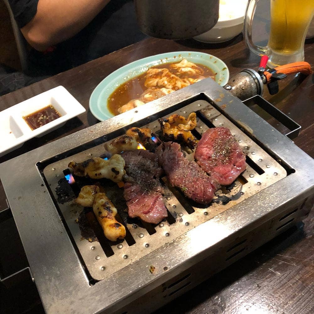食樂 中野栄駅前店