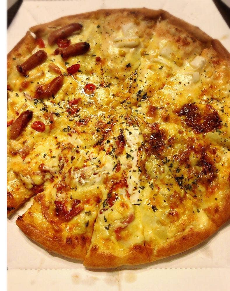 ピザーラ 藪塚・笠懸店