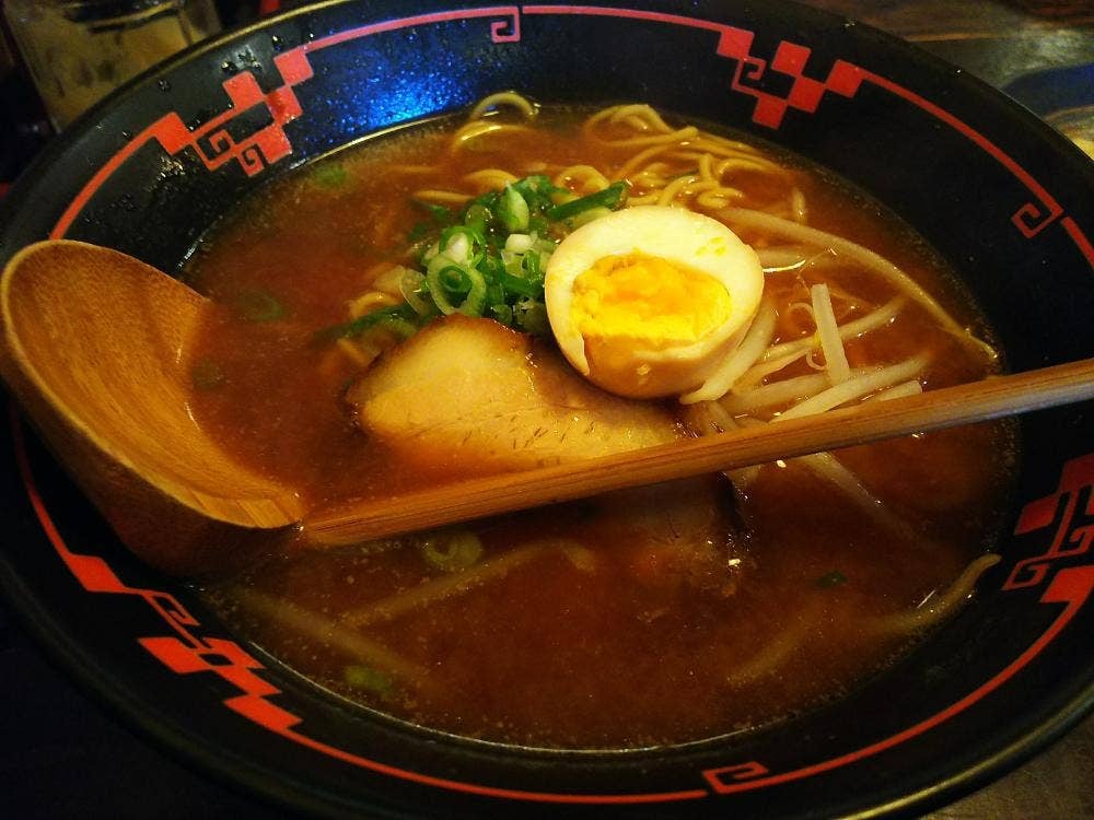 ラーメン食べ亭