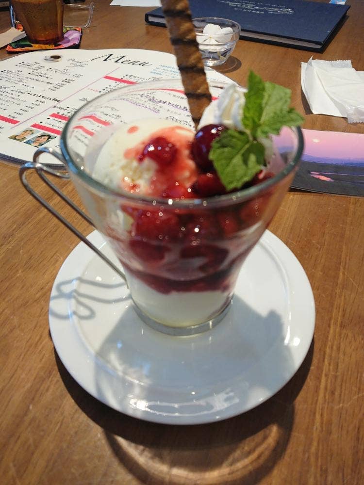 Nanairo café