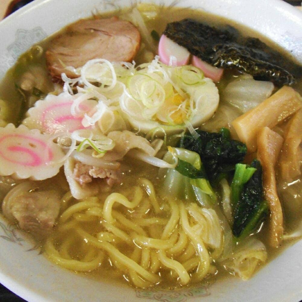 朱竹食堂