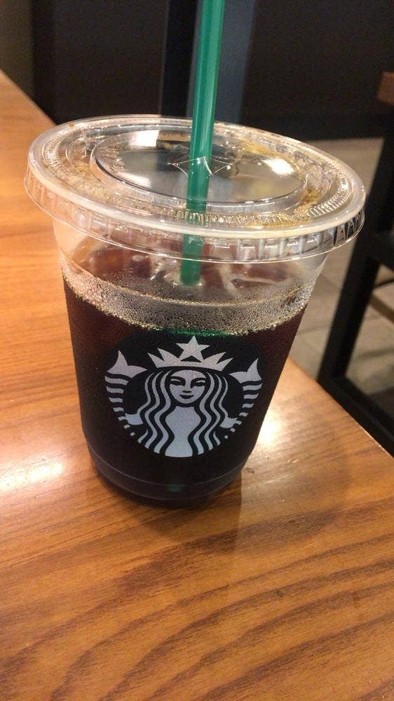 スターバックス コーヒー 名駅地下街ユニモール店