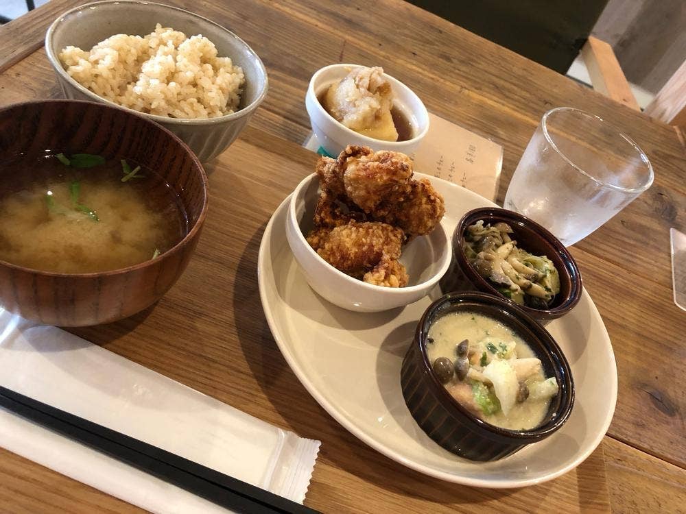 日々食堂