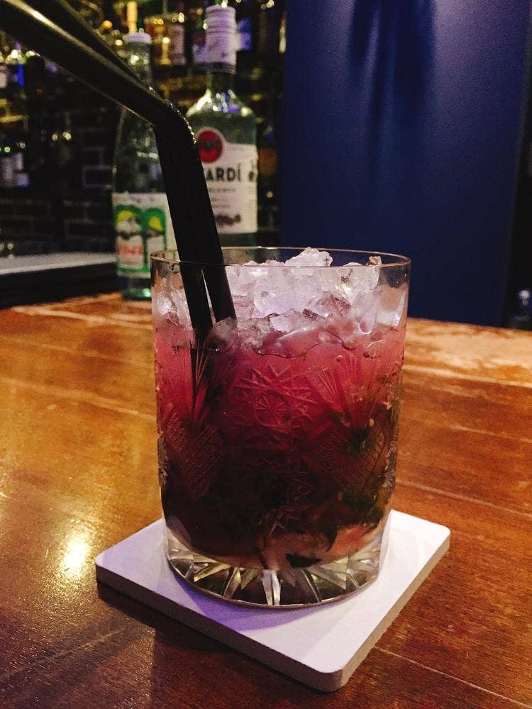 Bar Owl