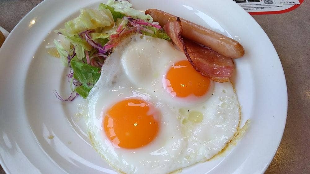 ガスト 水沢店