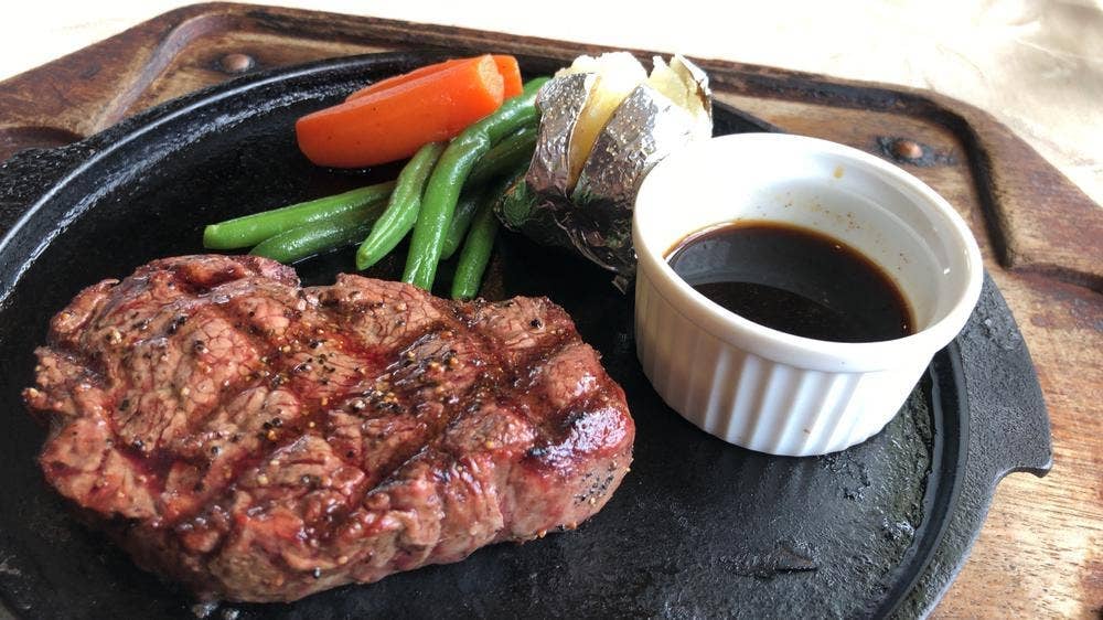 ステーキレストラン 菱屋海賊船