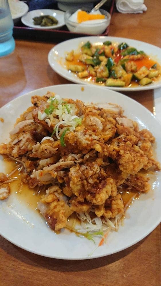 台湾料理 盛興順 竜南店