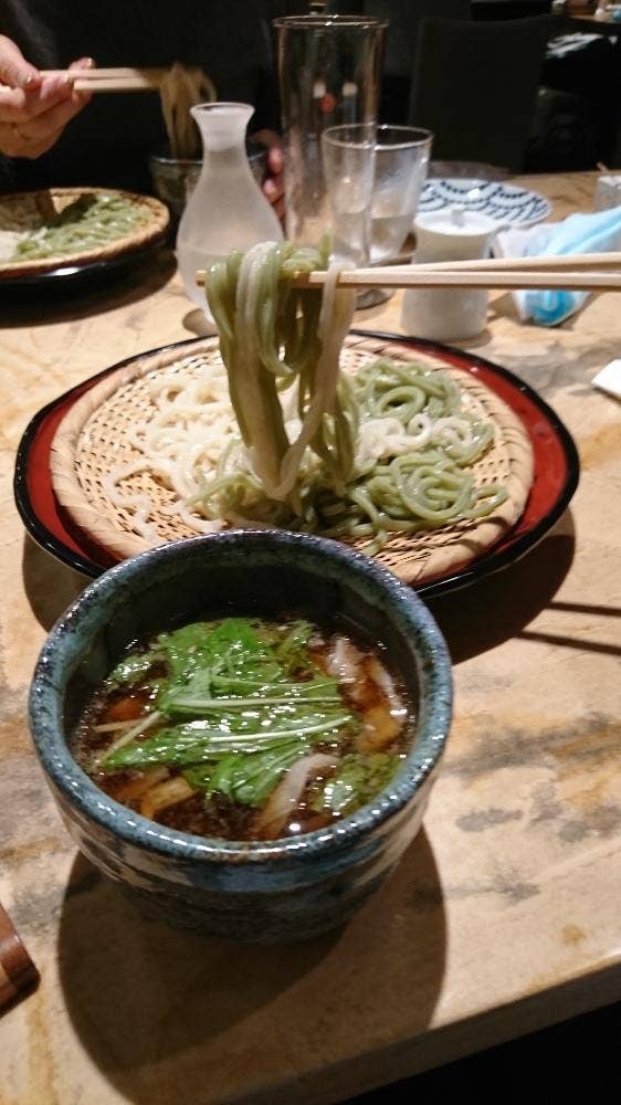 鎌倉うどんダイニング 波音