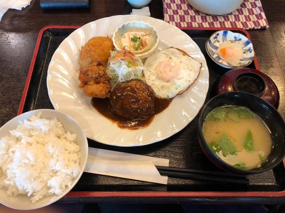 ますたーの台所中山