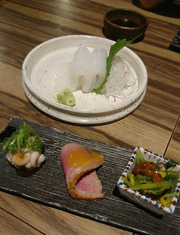 和鉄板ぞろんぱ柳馬六角店