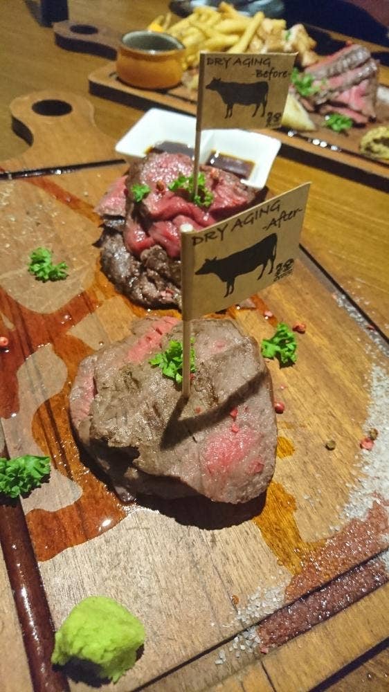 肉バルGyuuu