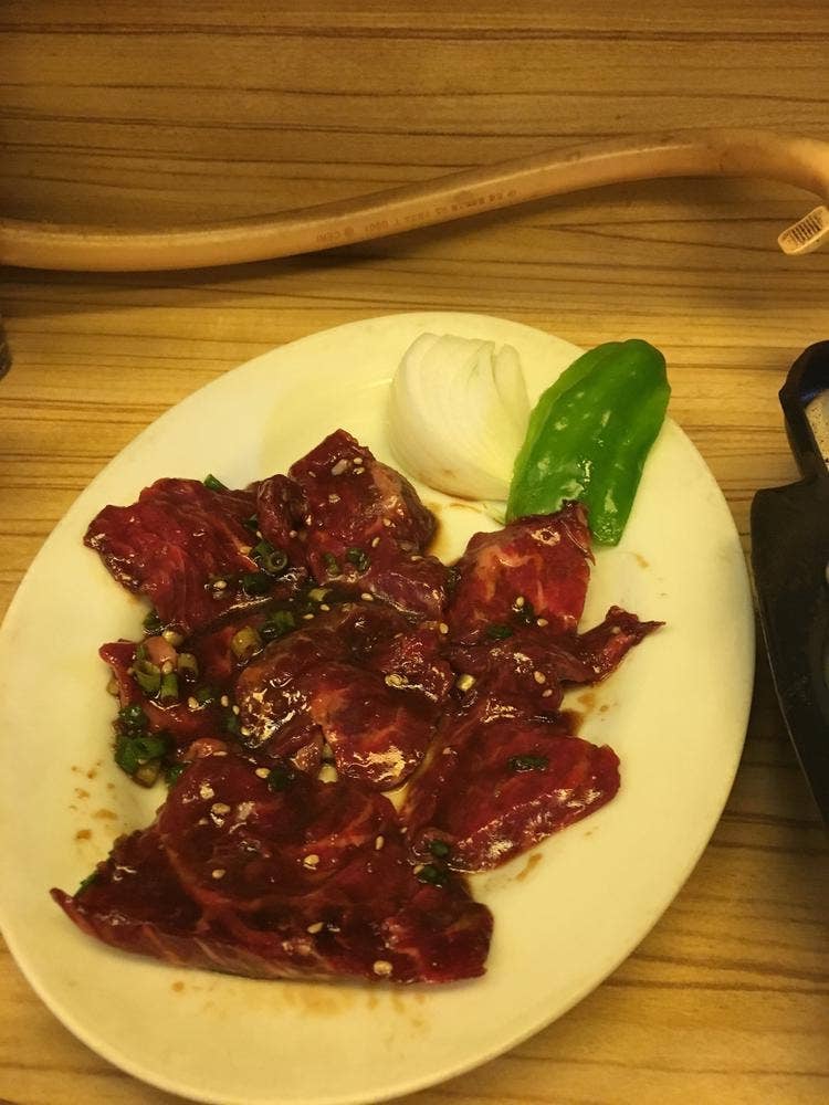 一代焼肉の店
