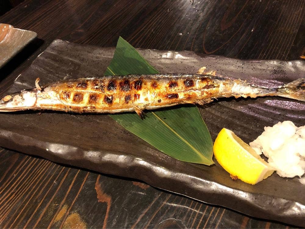 中仙酒場串屋さぶろく