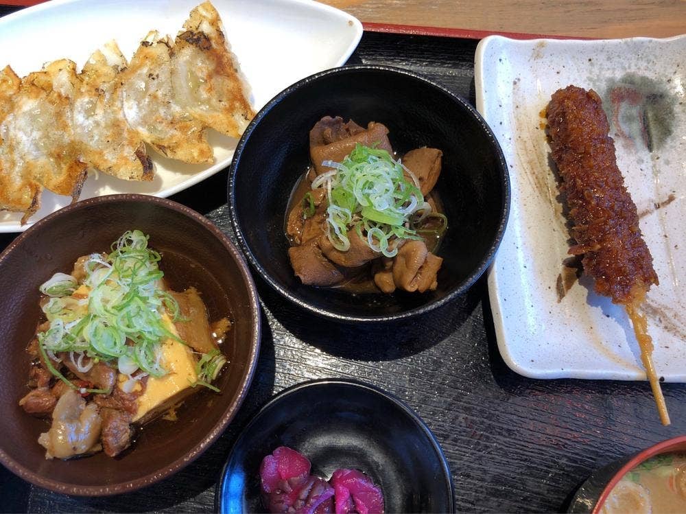 熱々屋 常滑駅前店