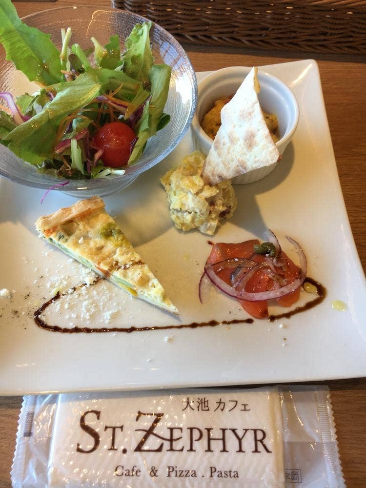 セントゼファー