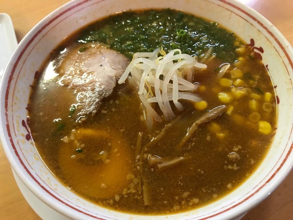 浜ちゃんラーメン
