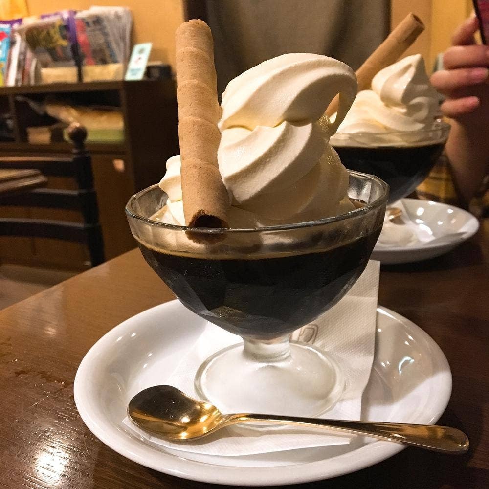 庵道珈琲 西新店