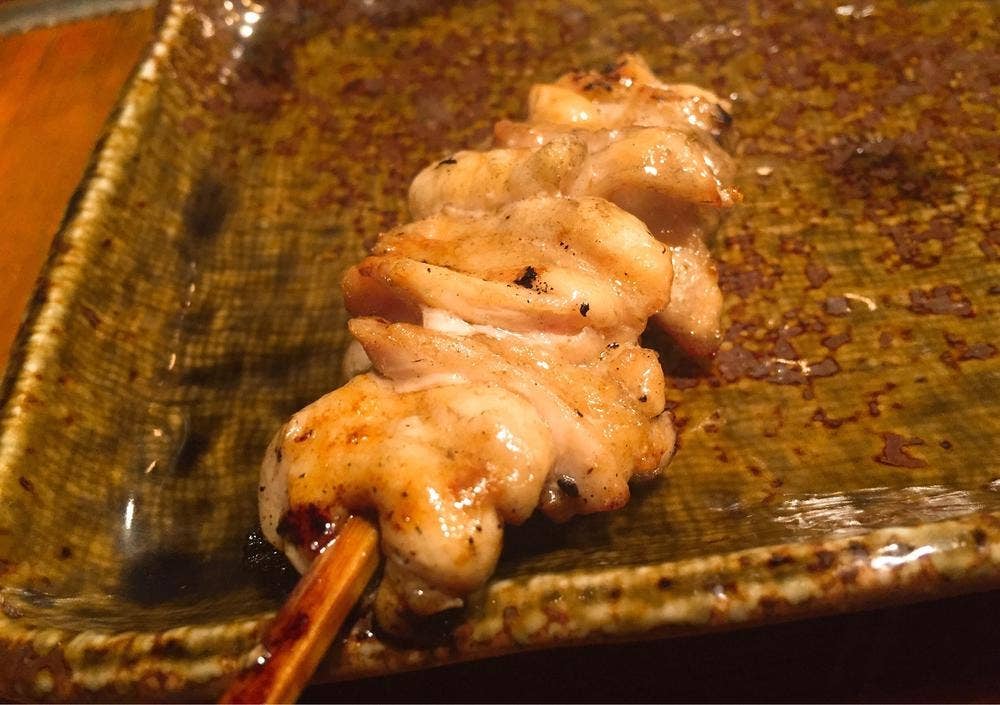 串焼 西