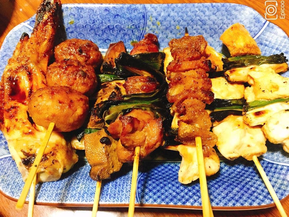 焼鳥たかこう