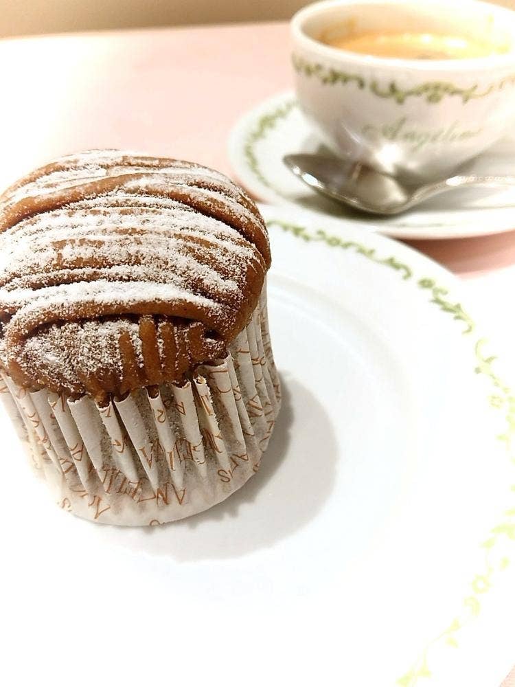 サロン・ド・テ アンジェリーナ 松山三越店