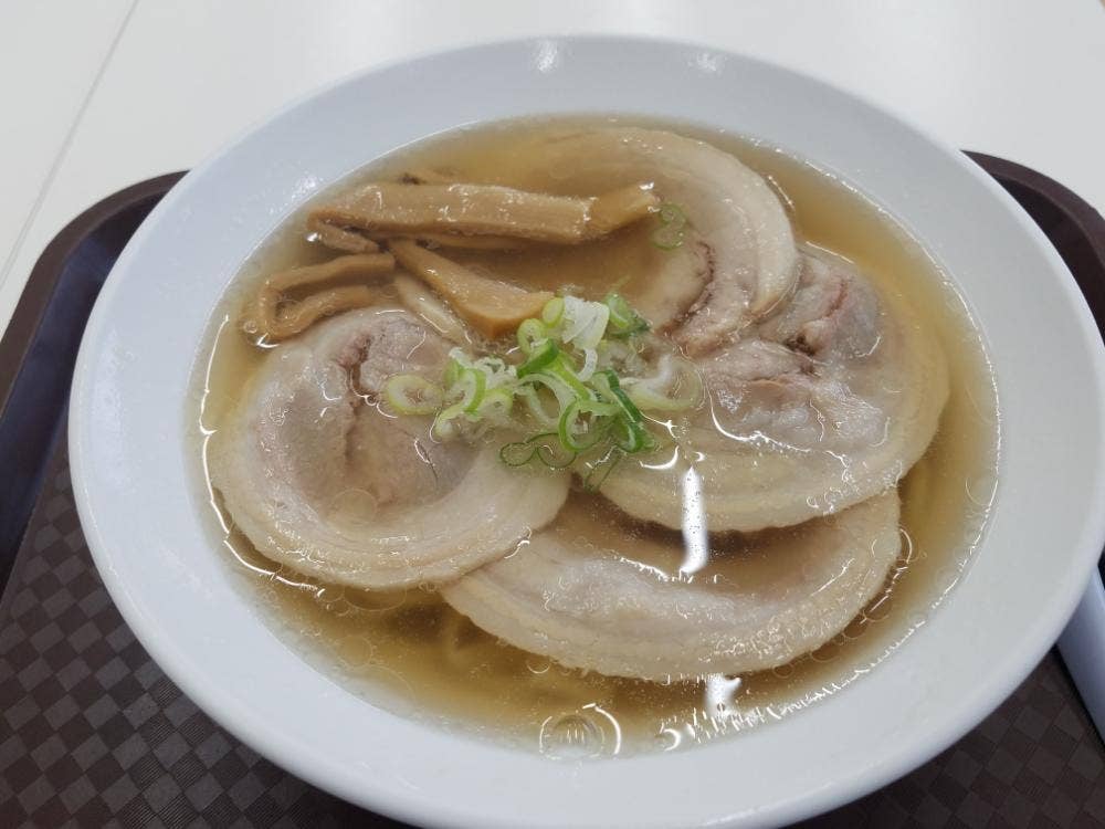 麺処