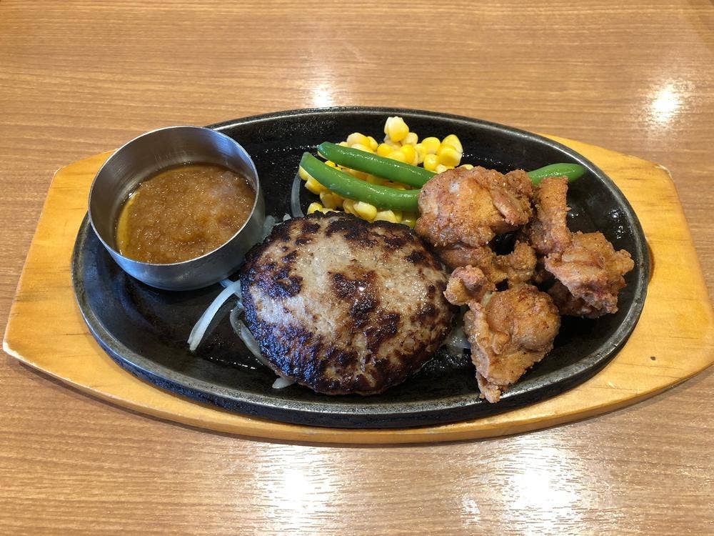 ビッグボーイ 野々市横宮店