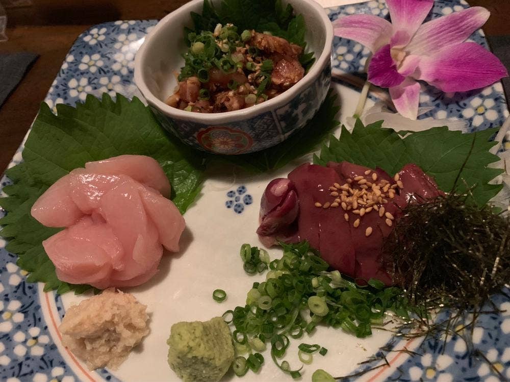 小鳥舎はなひげ