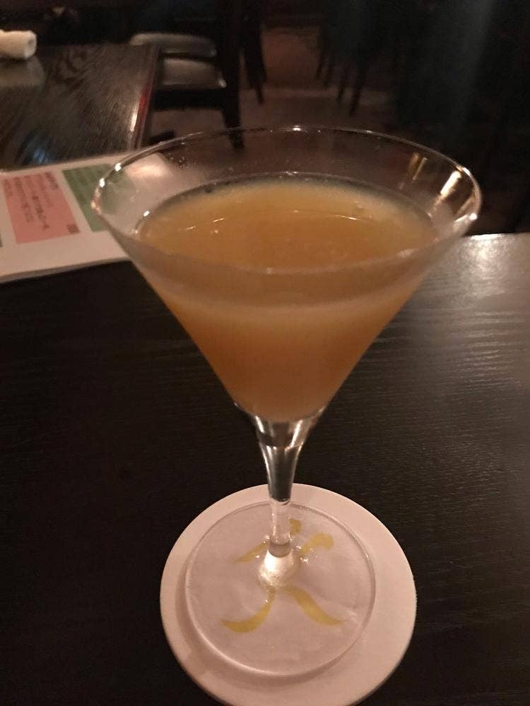 CASUAL BAR K