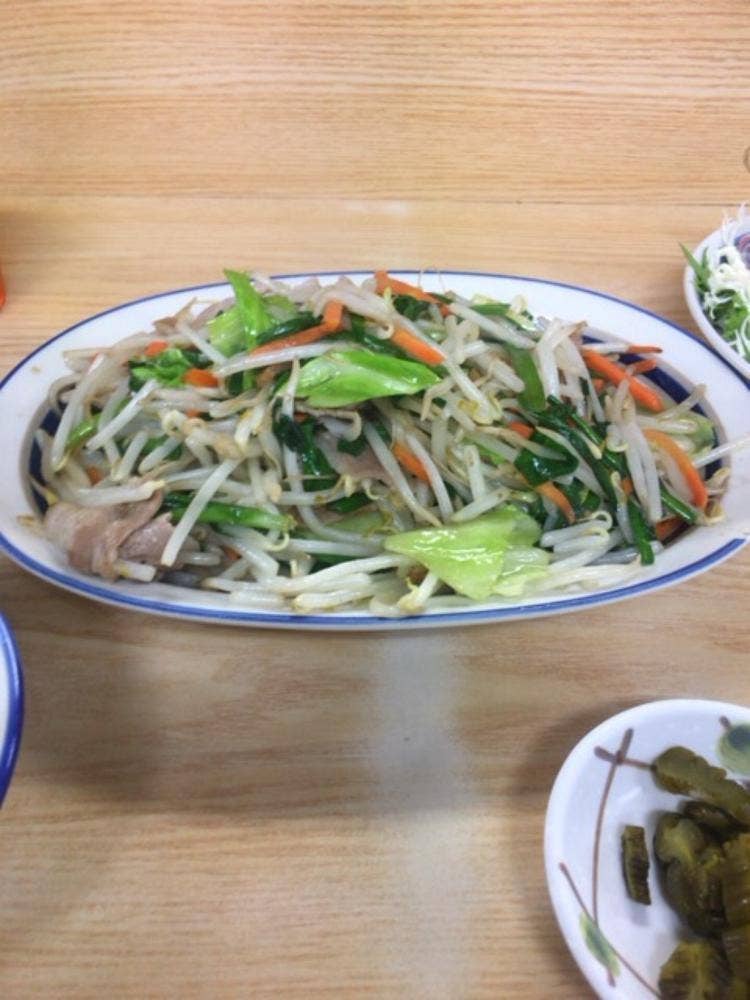 にしざわ食堂
