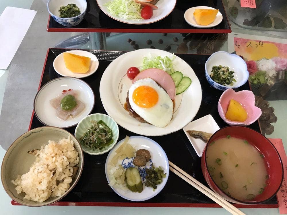 いなか食堂 別所