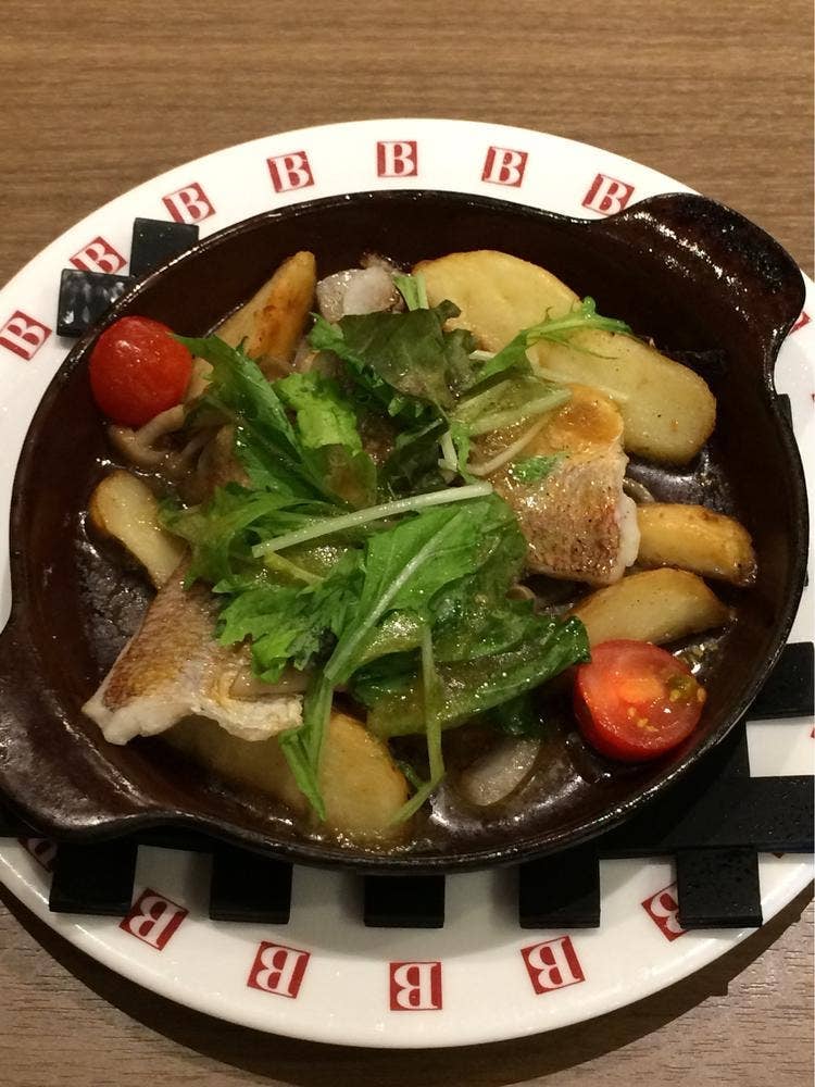 バケット イオンモールかほく店