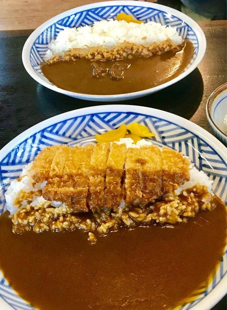 辛口カレー MIYAZIMA 城南店