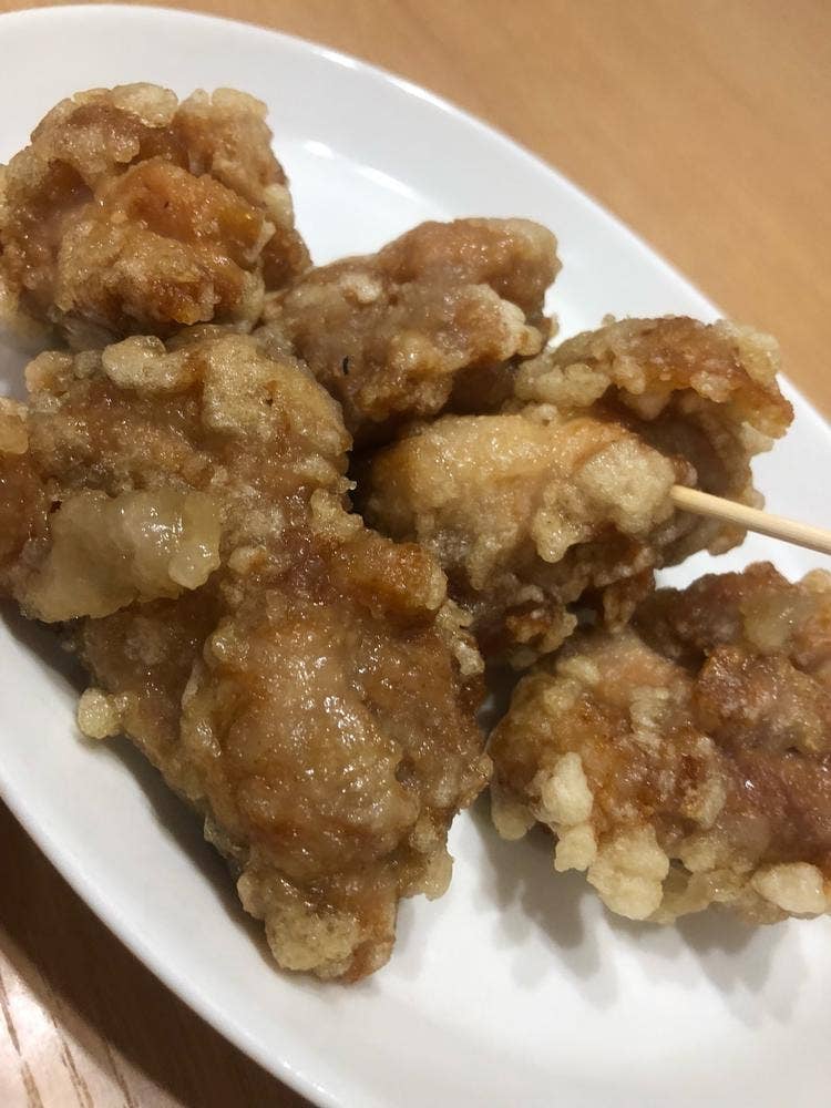 からあげやカリッジュ 戸田公園店