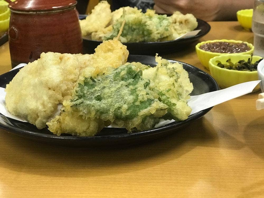 あげたて 江津店