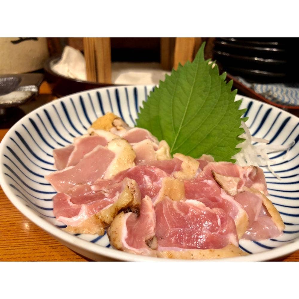 炭火焼鳥 一翔