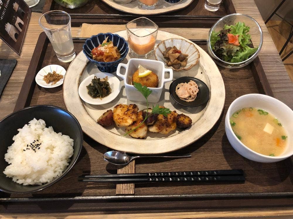 カンナキッチン