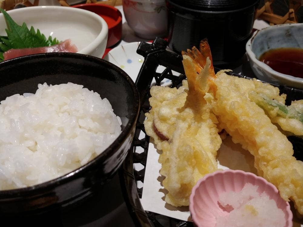 天ぷら和食処四六時中 日根野店