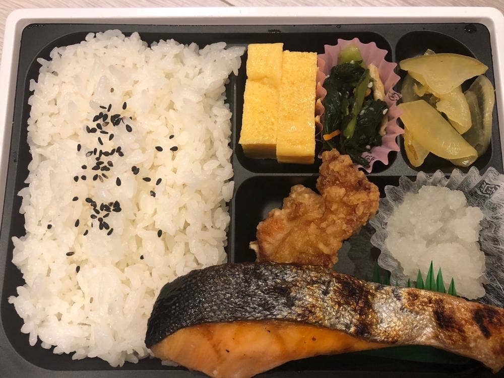 ほっともっと 帖佐店