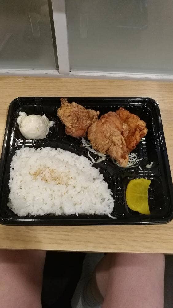 東京からあげ舞