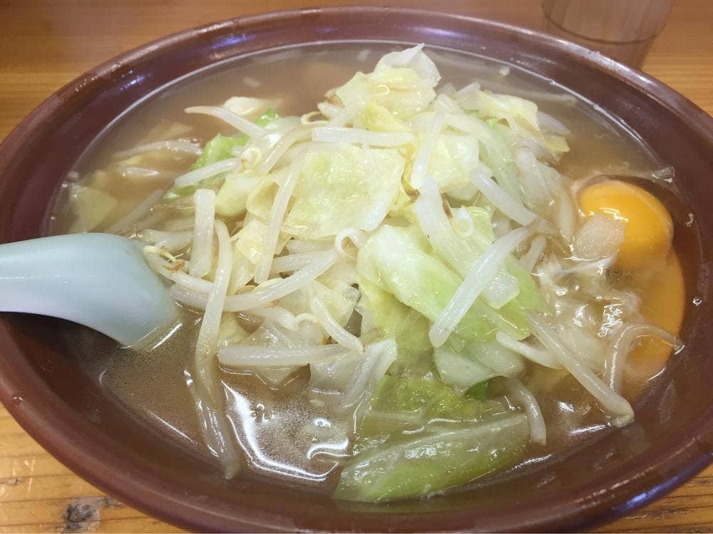 めしやのチャンポン