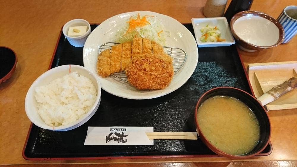 とんかつかつ藤