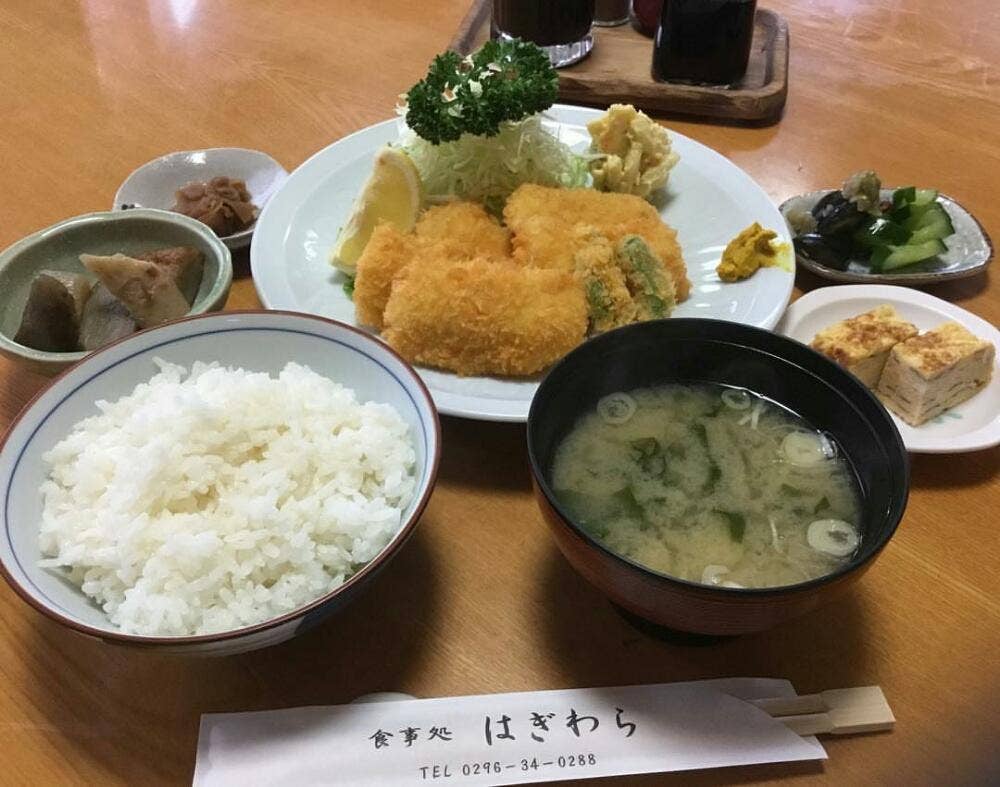 はぎわら